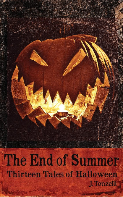 La fin de l'été : treize contes d'Halloween
