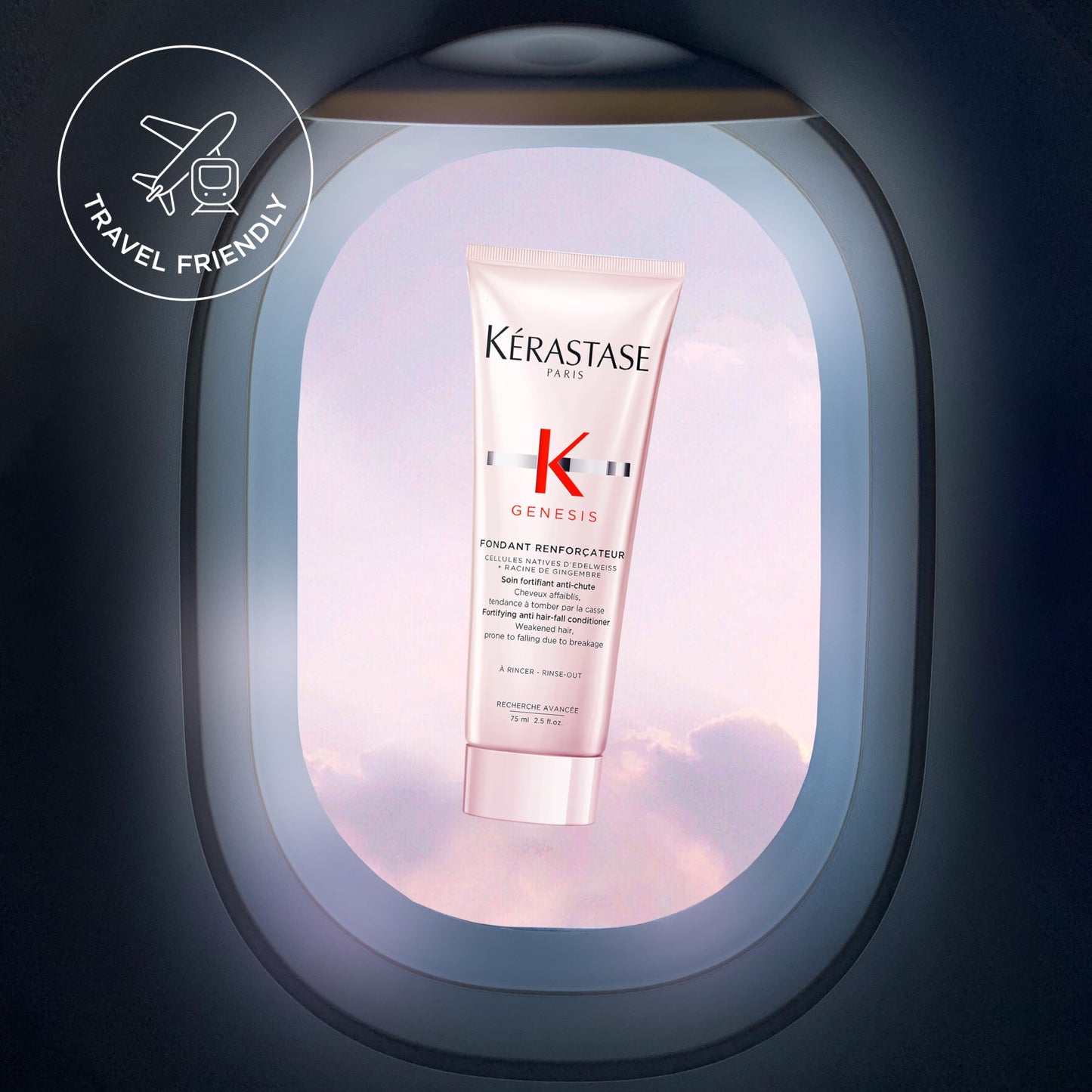 Kérastase Genesis Renforçateur Conditioner, 75 mL KÉRASTASE