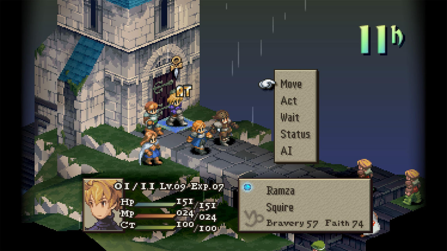 Final Fantasy Tactics: The Ivalice Chronicles PS5 🍁 All In One Marketplace Canada