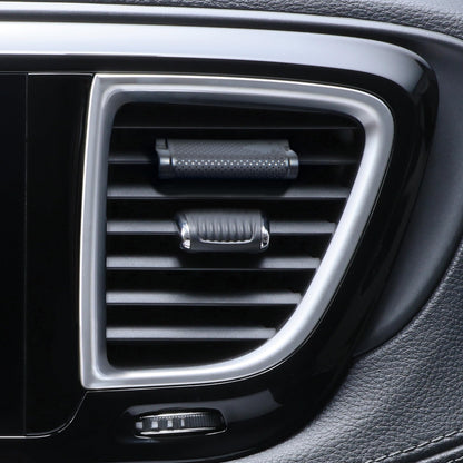 LITTLE TREES Car Air Freshener. Vent Wrap Provides Long-Lasting Scent, Slip on Vent Blade. New Car Scent, 16 Air Fresheners