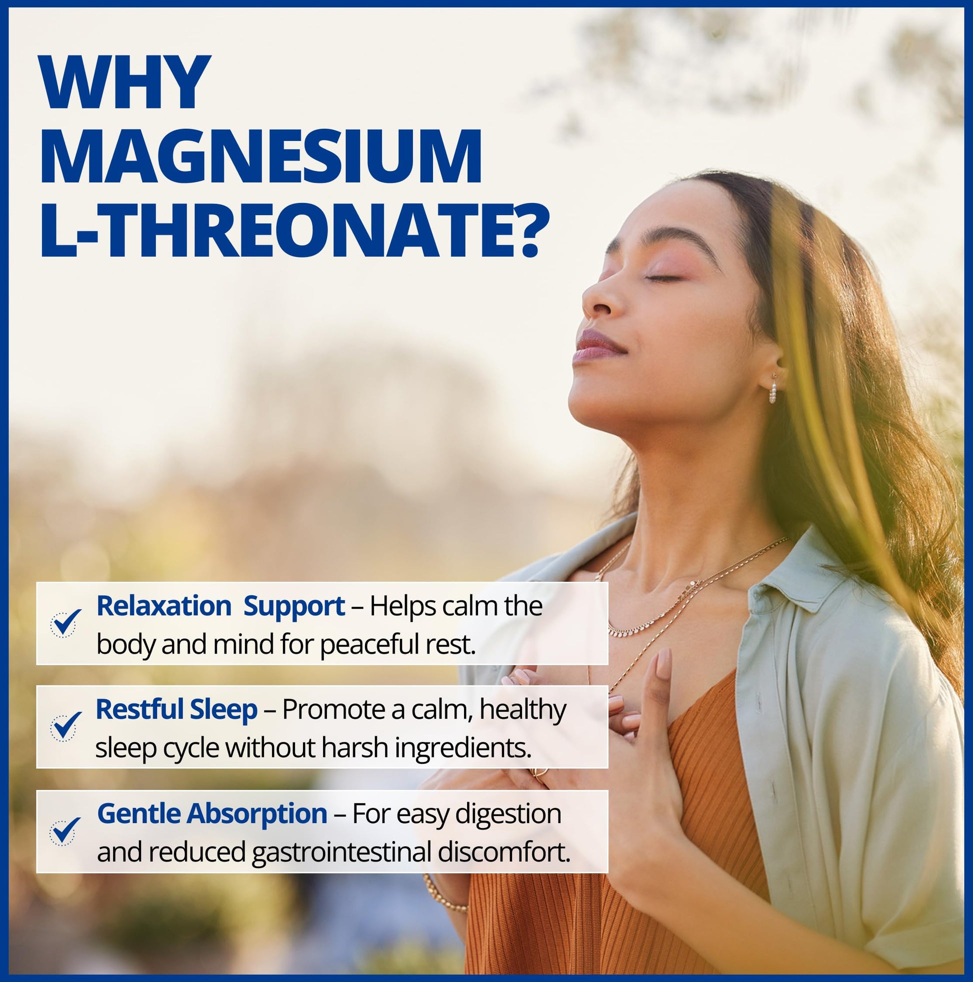 CanPrev Magnesium L-Threonate 50mg, 120 Capsules 120-Day Supply - Optimal Absorption Formula for Improve Sleep, Muscle Function, Maintain Healthy Electrolyte Balance - Vegan, Non-GMO and Gluten-Free - Available at All In One Marketplace Canada