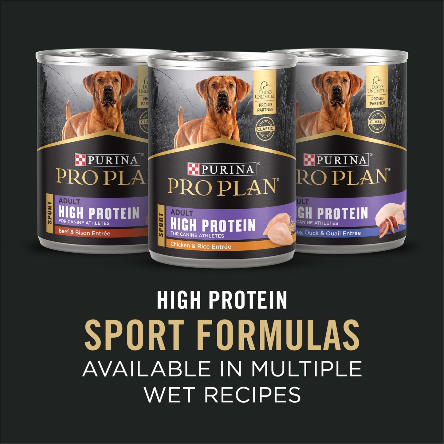 Purina Pro Plan Dry Dog Food, Sport Performance 30/20 Chicken & Rice - 17 kg Bag (1 Pack) Pro Plan
