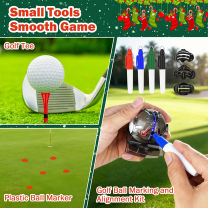 ONEHAUS Golf Advent Calendar 2026 for Men 24 Pcs Golf Accessories Christmas 🍁 All In One Marketplace Canada