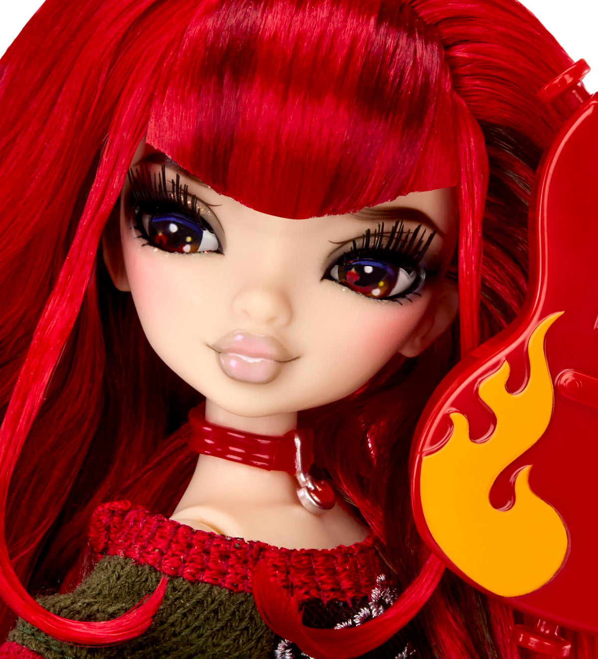 Mirror Mi Blaze Maxx Fashion Doll with Accessories, Electric Emotion Fantasy Doll