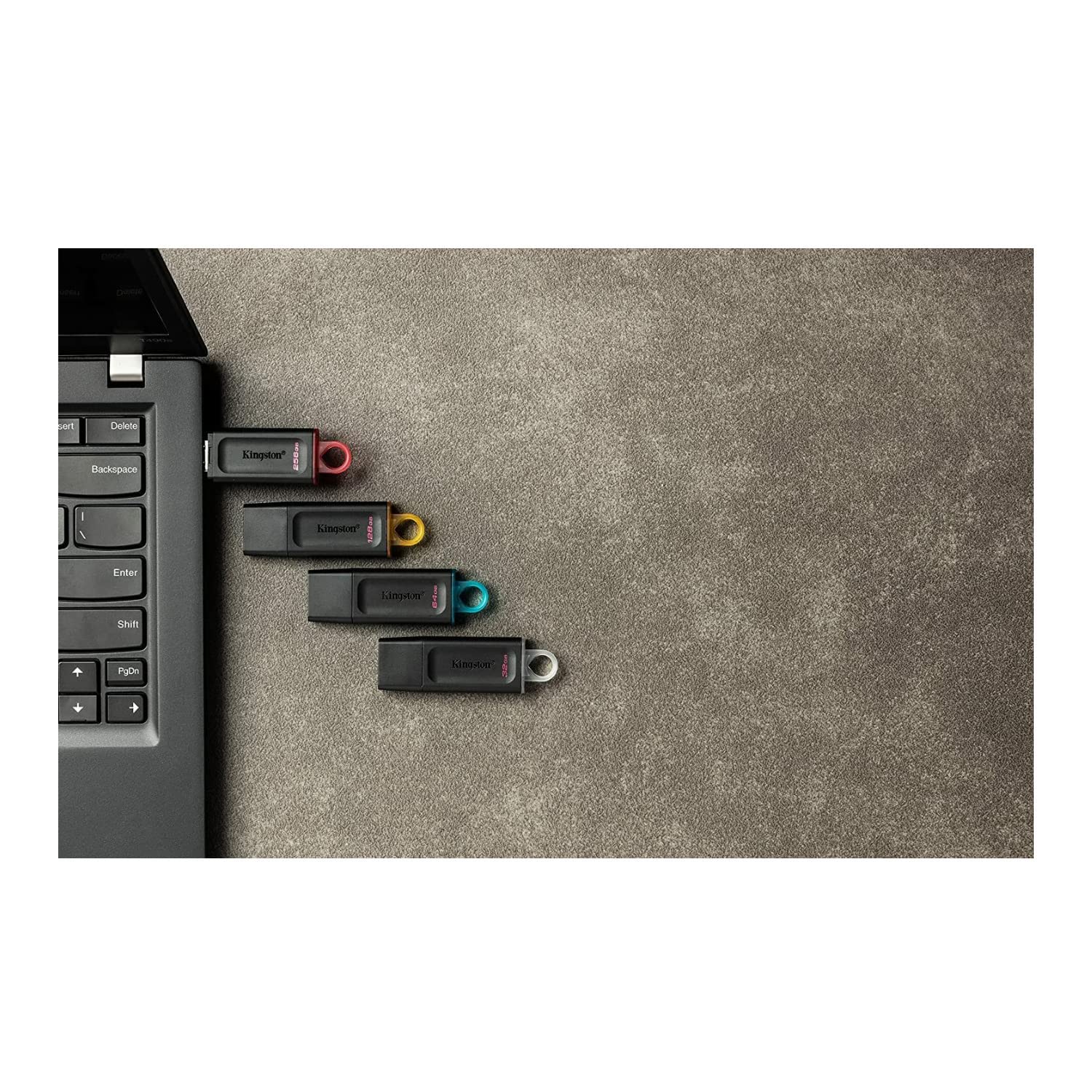 Kingston DataTraveler Exodia 128GB USB 3.2 Flash Drive DTX/128GB