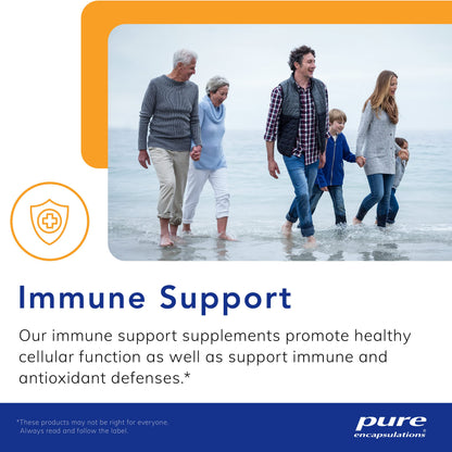 Pure Encapsulations Zinc 15 mg - Zinc Picolinate Supplement for Immune System Support - For Wound Healing - With Premium Zinc Picolinate - 180 Capsules - Available at All In One Marketplace Canada