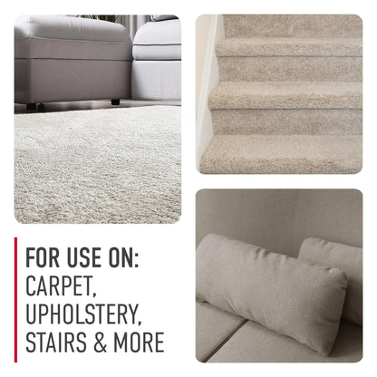 Hoover Oxy Pet Carpet Cleaner Solution, 50 oz., Ocean Breeze Scent, Deep Cleaning Carpet Shampoo Solution, Eliminates Urine Stains and Odors, Pair with Hoover Carpet Cleaner Machine, AH31955CA 🍁 All In One Marketplace Canada