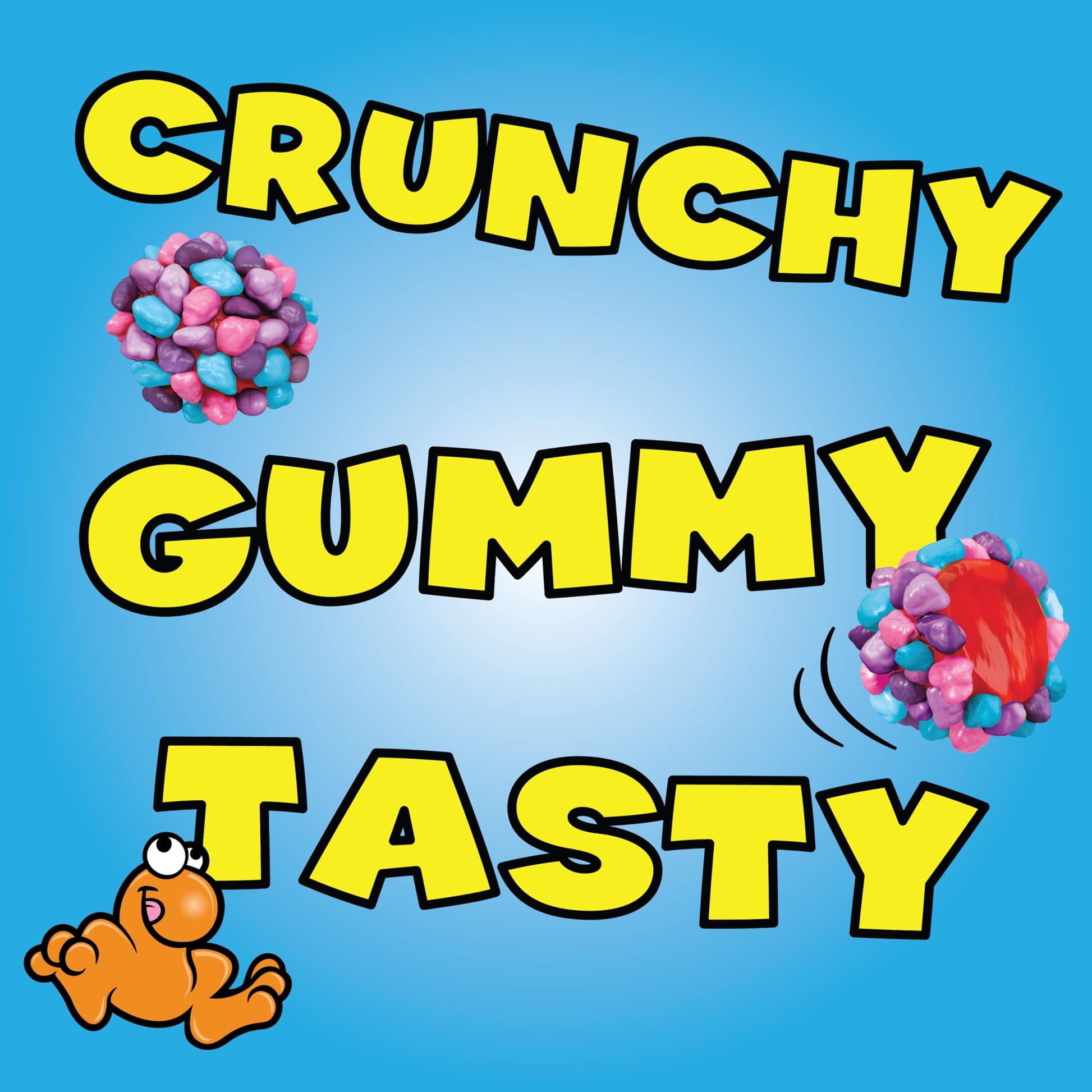 NERDS Very Berry Gummy Clusters Candy - 18.5 oz Resealable Bag