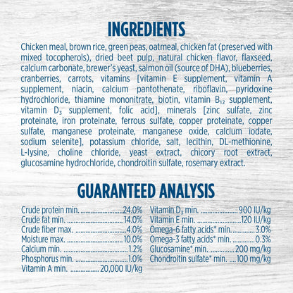 Nutrience Original Adult Medium Breed Dog Food, Chicken & Brown Rice, 11.5 kg Nutrience