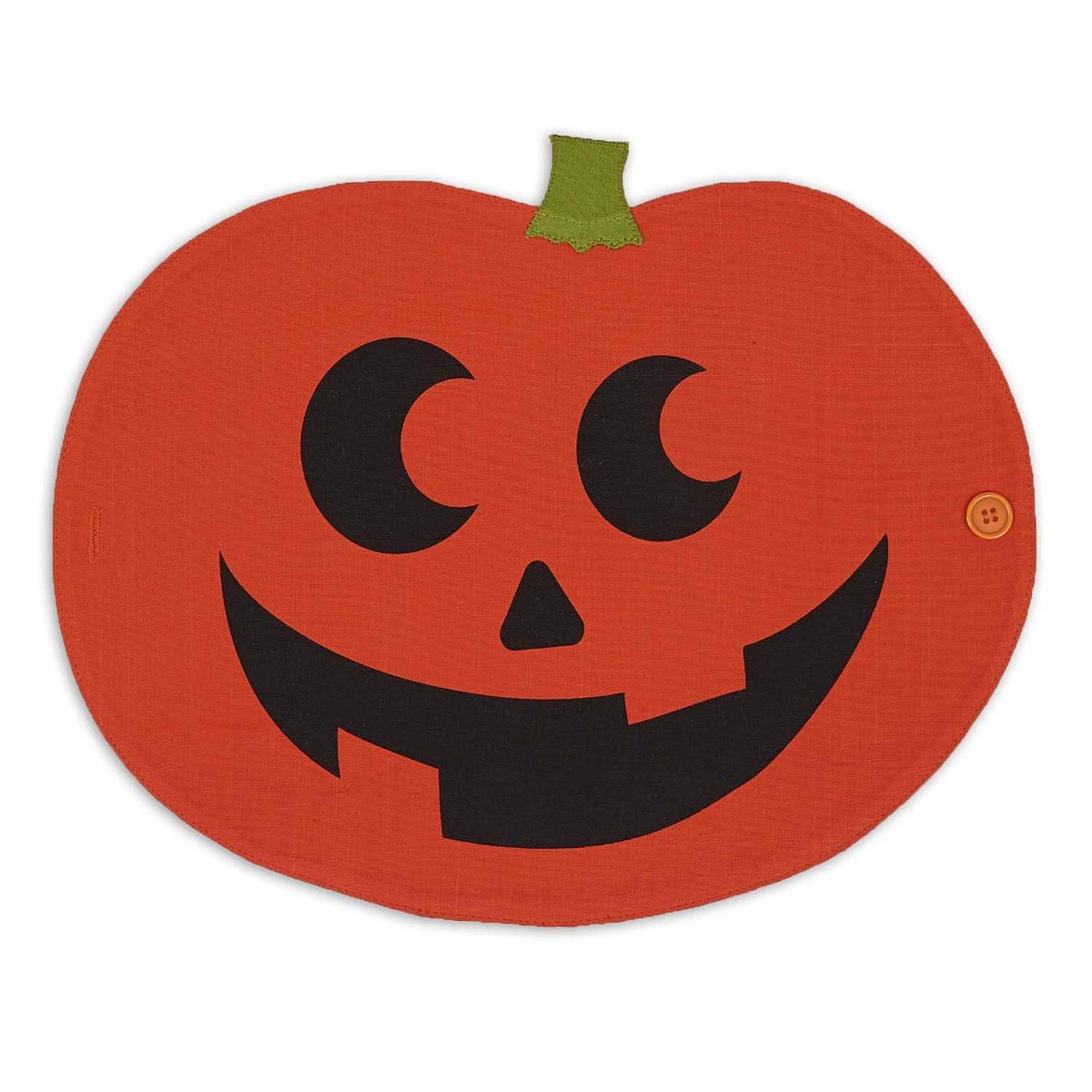 Chemin de table et sets de table Halloween DII Jack O' Lantern (lot de 4)