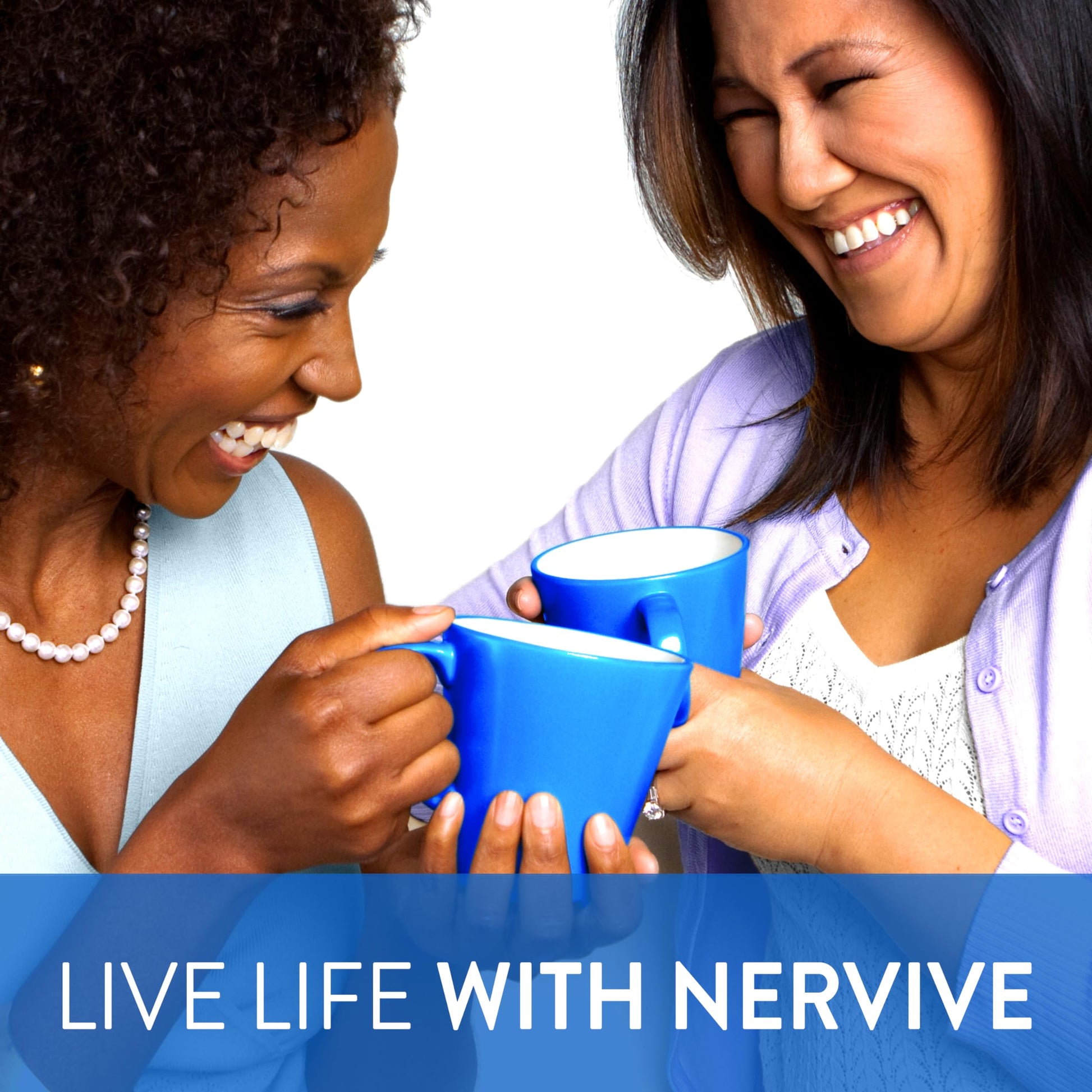 Nervive Nerve Relief, Helps Relieve Pain associated with Peripheral Neuropathy, Alpha Lipoic Acid ALA, Vitamins B1-Thiamine, B6, & B12, Turmeric, Ginger, 30-Day Supply, 30 Count - Available at All In One Marketplace Canada