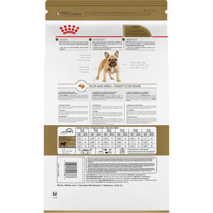 Royal Canin Breed Health Nutrition French Bulldog Adult: Dry Dog Food, 17 lb bag ROYAL CANIN