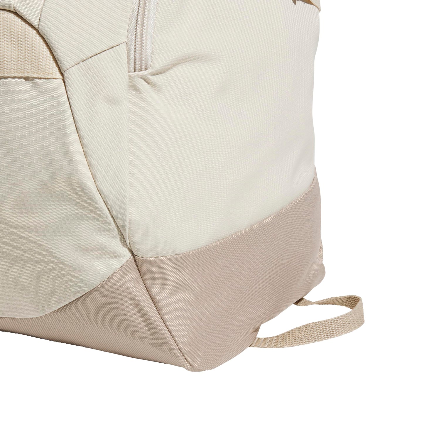 Adidas Unisex-Adult Defender 5 Small Duffel Bag, Crystal Linen/Trace Khaki, One Size Fits All 🍁 All In One Marketplace Canada