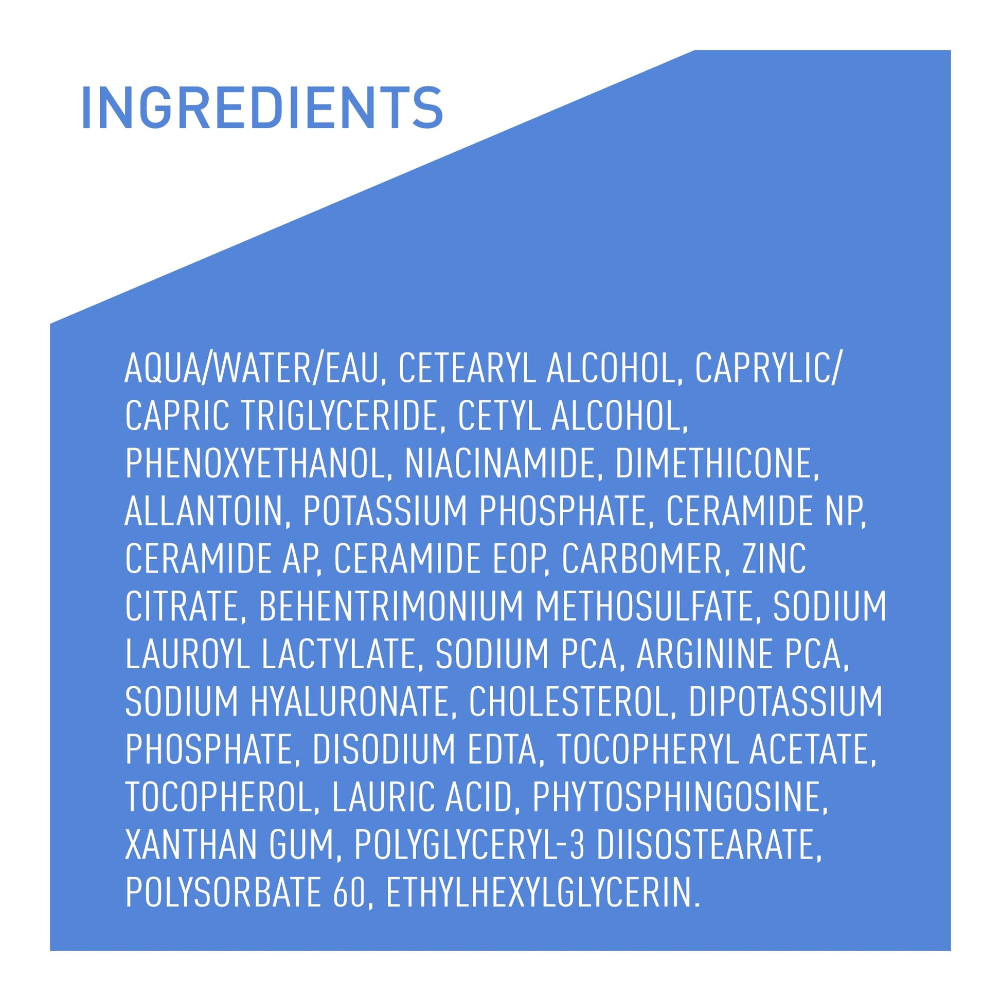 CeraVe BABY Moisturizing Lotion, Gentle Skin Care for Face & Body with Ceramides, Hyaluronic Acid, Niacinamide & Vitamin E. Fragrance-Free, Paraben-Free, Dye-free. Sensitive skin, non-greasy, 473ML