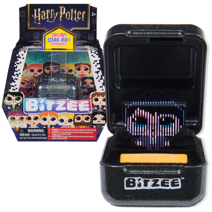 Wizarding World Harry Potter, Bitzee Interactive Toy with 20 Characters Inside, Great for Easter Gifts, Digital Pet Reacts to Swipes, Tilts & Taps 🍁 All In One Marketplace Canada