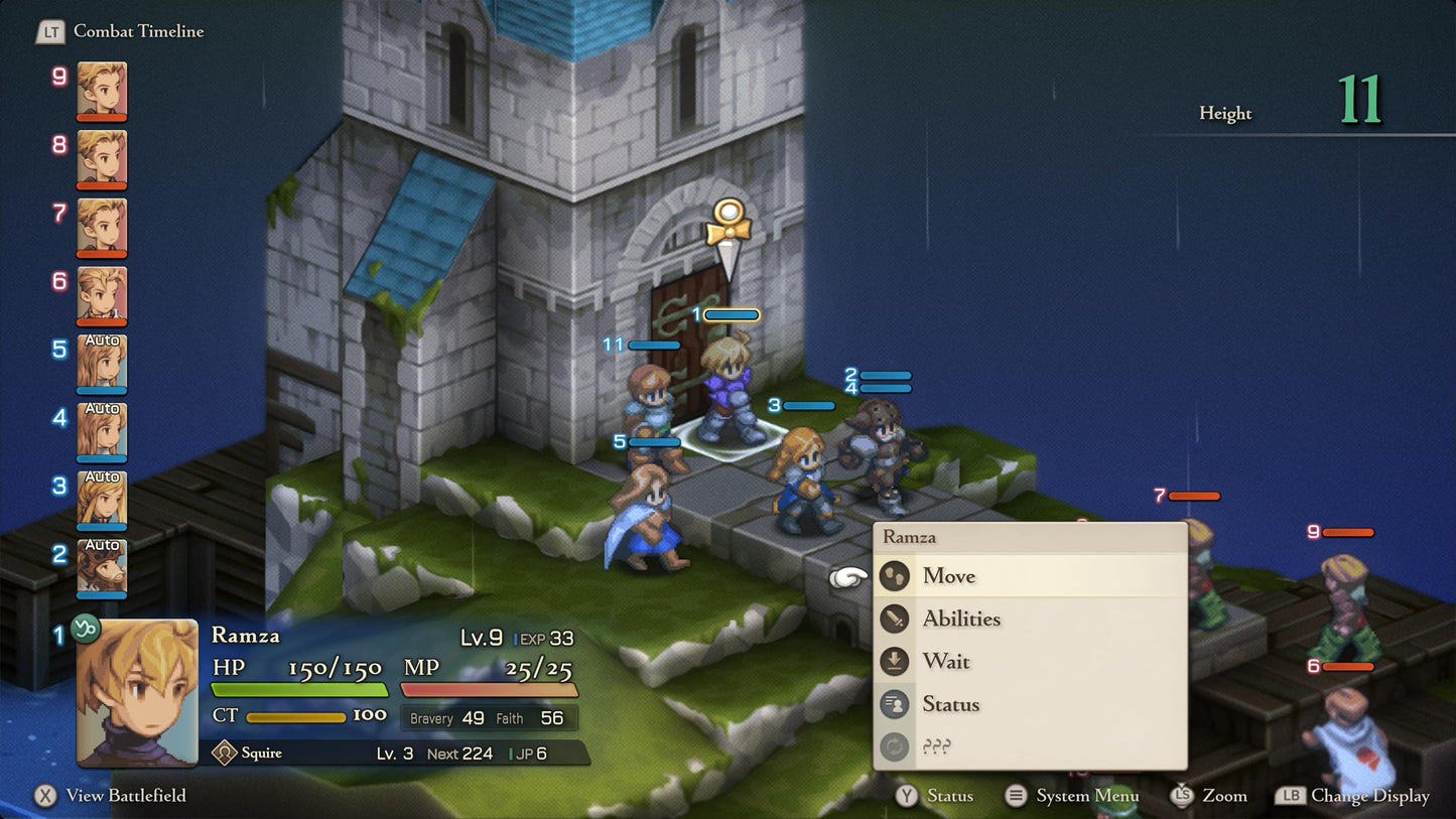 Final Fantasy Tactics: The Ivalice Chronicles PS5 🍁 All In One Marketplace Canada