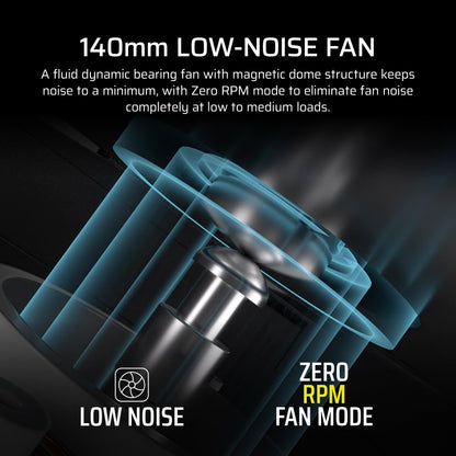 CORSAIR RM1000x Fully Modular Low-Noise ATX Power Supply – ATX 3.1 Compliant – PCIe 5.1 Support – Cybenetics Gold Efficiency – Native 12V-2x6 Connector – Black 🍁 All In One Marketplace Canada