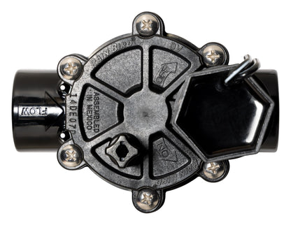 Rain Bird CP075 In-Line Automatic Sprinkler Valve, 3/4" Threaded Female x Female Rain Bird