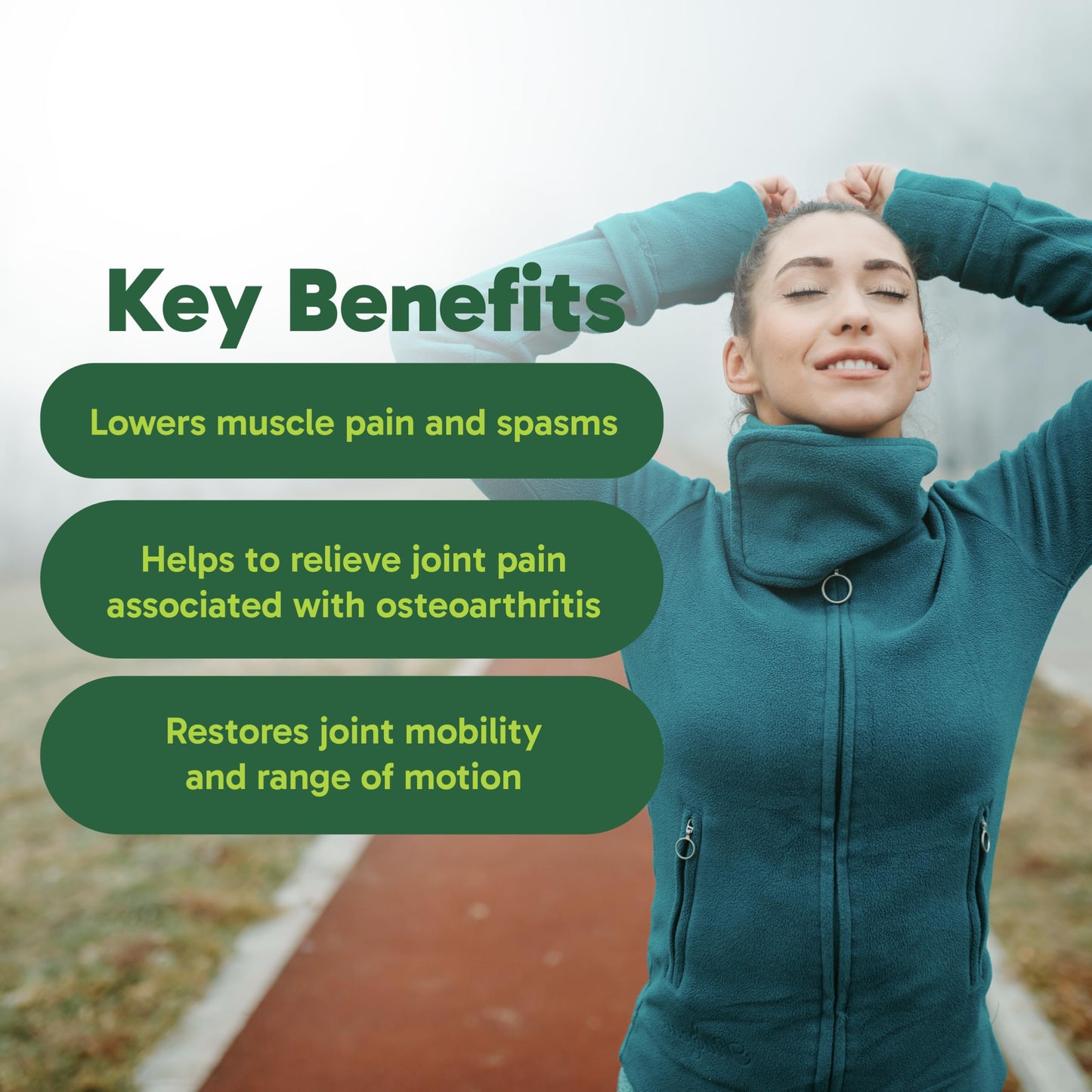 Organika MSM - Joint Support and Inflammation Relief Supplement | Supports Healthier Joints, Bones and Cartilage | Stronger Hair, Skin and Nails | Potent Antioxidant | 1,000mg of MSM - 180 vcaps Organika