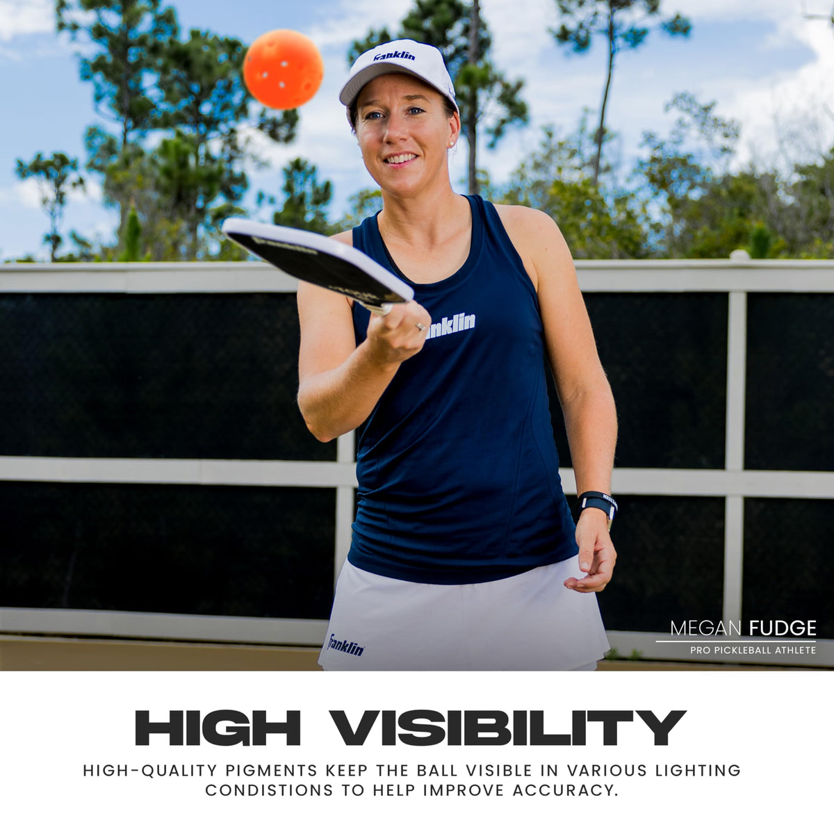 Franklin Sports X-40 Pickleballs - Official Ball of USA Pickleball, APP Tour, US Open - Suitable for Outdoor Courts - Regulation Size, Tournament Grade - 6 Pack - Neon