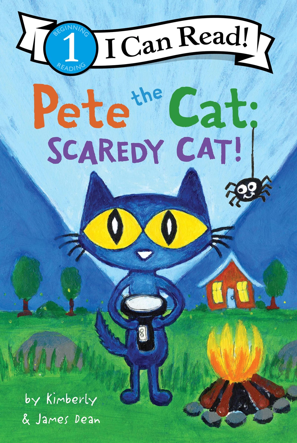 Pete le chat : Le chat froussard ! : Un livre d'Halloween pour les enfants