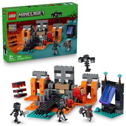 LEGO Minecraft Wither Battle 21590