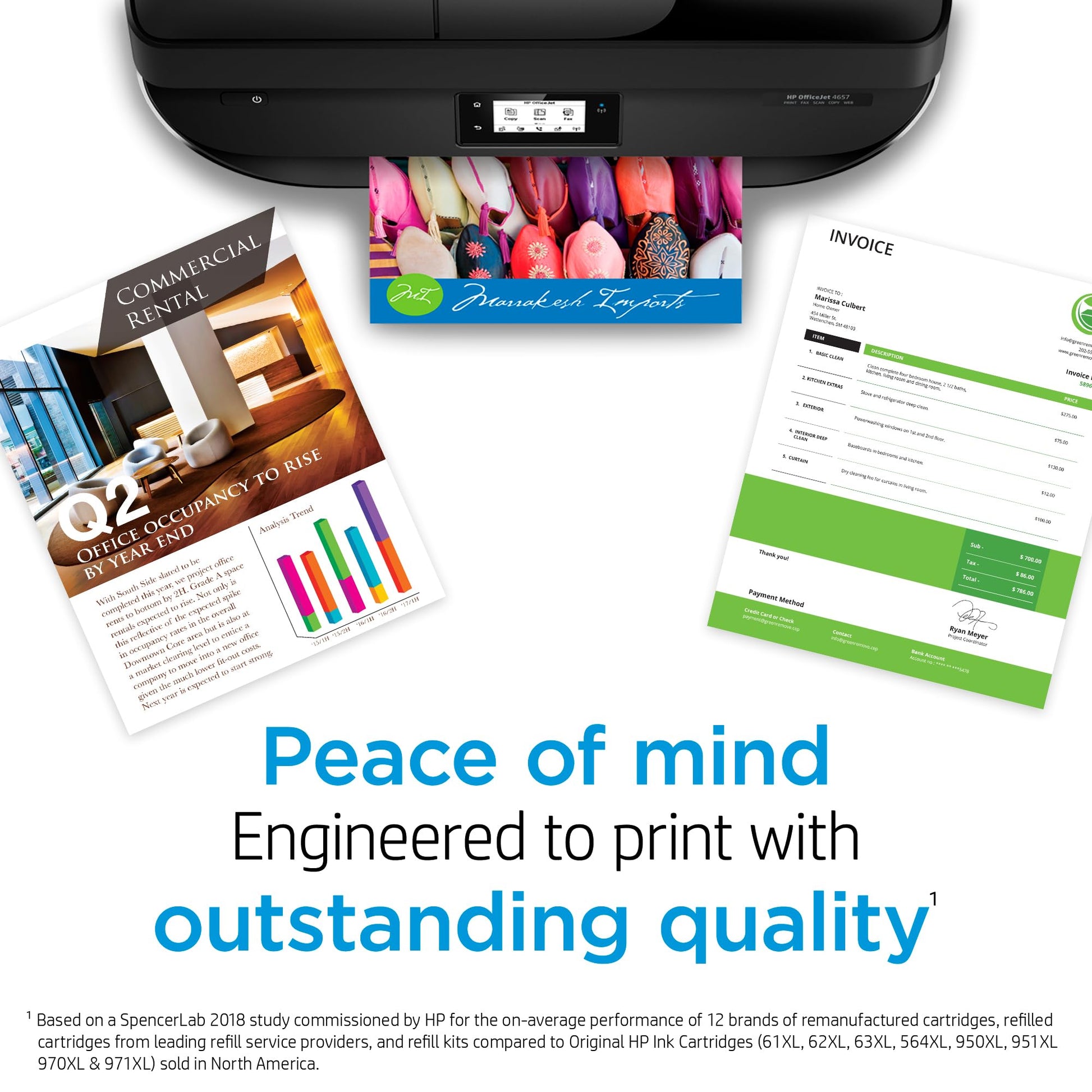 Original HP 910XL Black High-Yield Ink Cartridge | Works with HP OfficeJet 8010 8020 HP OfficeJet Pro 8020 8030 | Eligible for Instant Ink, High Yield