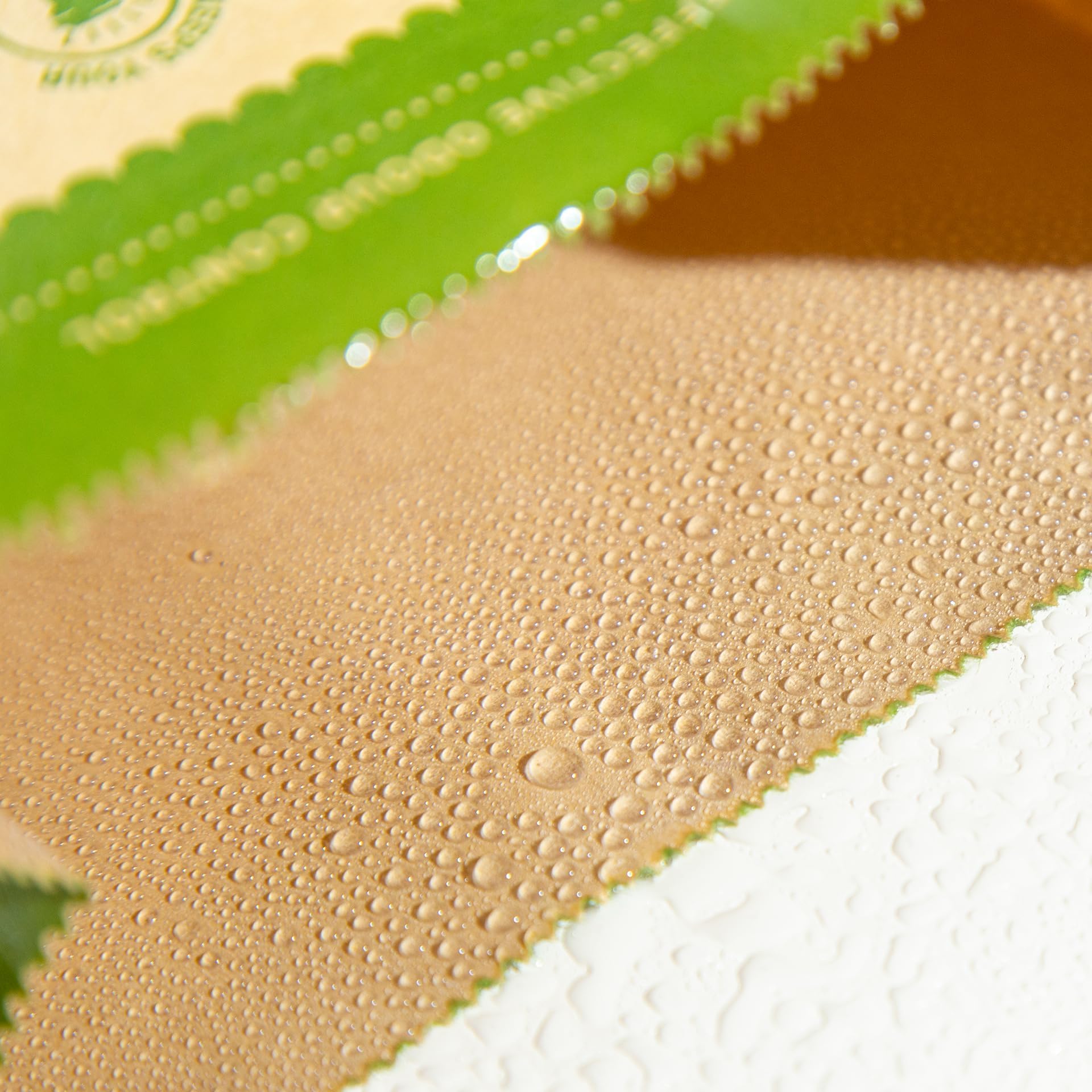 Hytrend-Kitchen Food Waste Bag -35 Bags-%100 Compostable paper Bag - Leak Resistant Liner - Plastic Free - Small-Certified by BNQ and BPI - Available at All In One Marketplace Canada