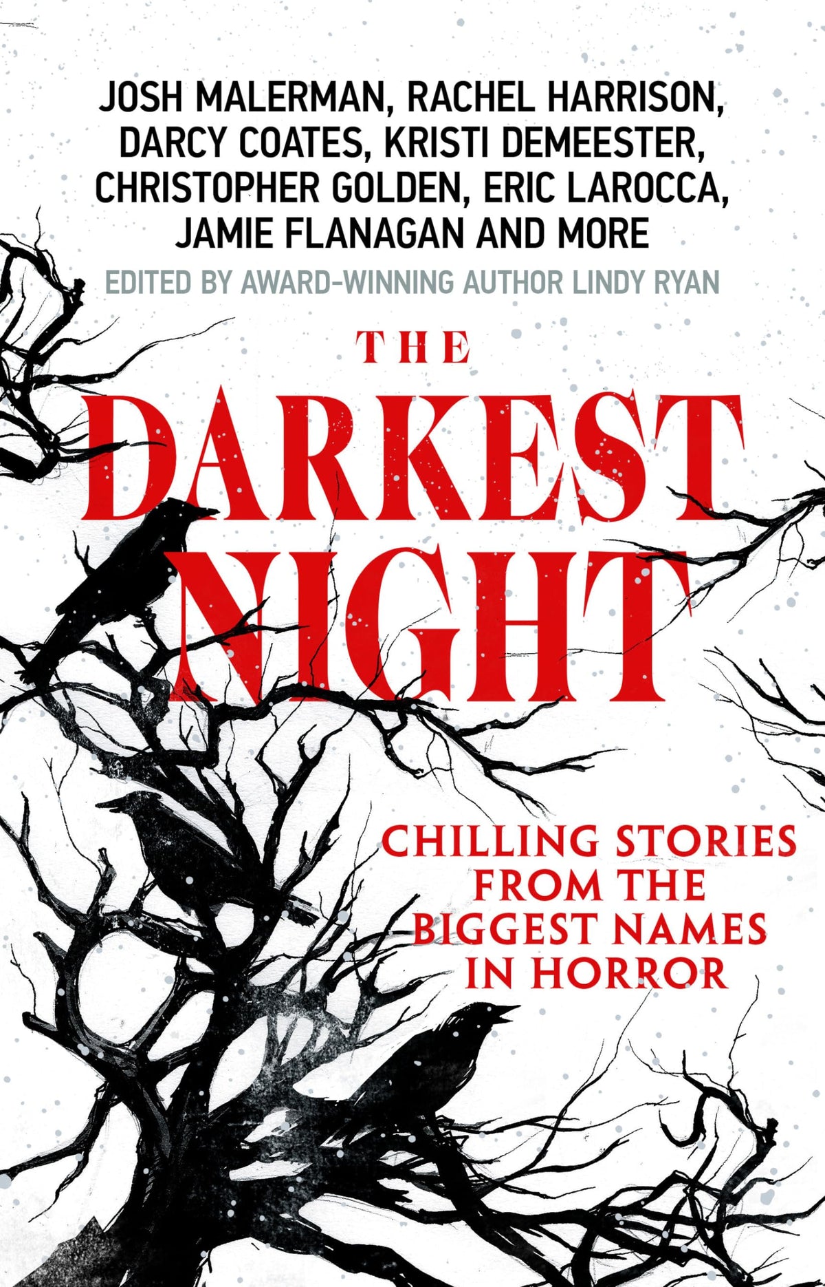 La nuit la plus sombre : une terrifiante anthologie d'histoires d'horreur hivernales par des auteurs à succès, parfaite pour Halloween
