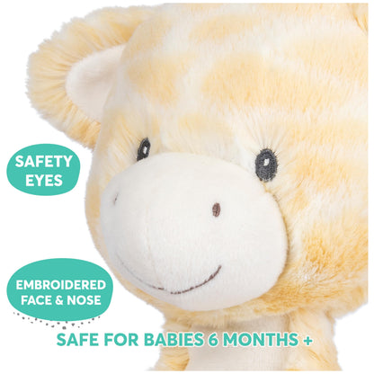 GUND Baby Lil’ Luvs Collection Bodi Giraffe 12" Stuffed Animal for Ages 0+ 🍁 All In One Marketplace Canada