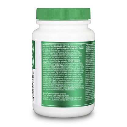 Organika Canadian-Made Cholesterol 90 Tabs