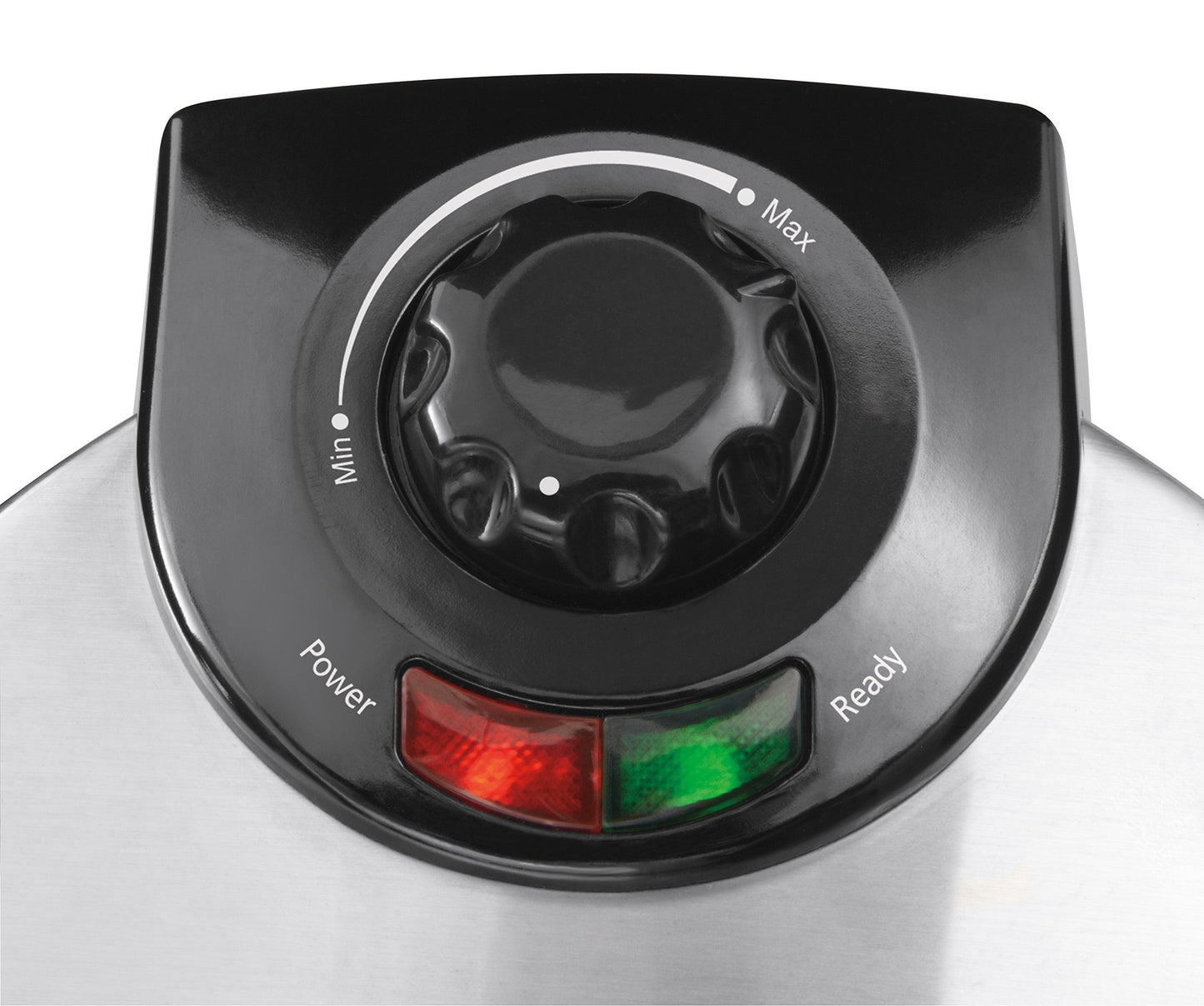 Oster Belgian Waffle Maker, 8", Stainless Steel Oster