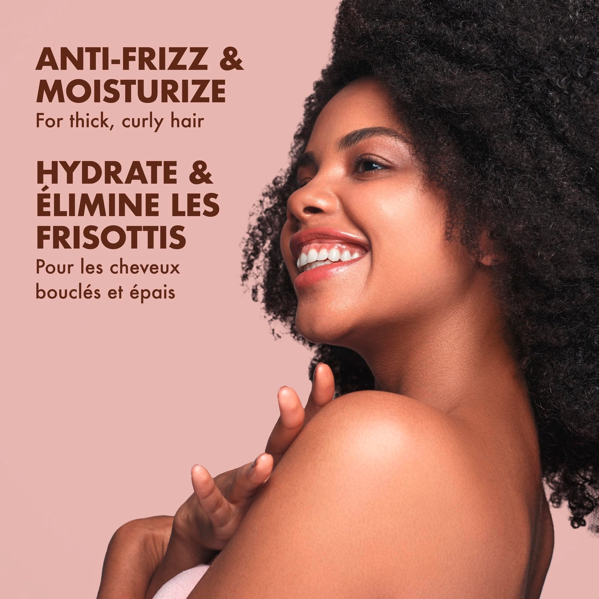 SheaMoisture Coconut & Hibiscus Curl-Enhancing Smoothie with Silk Protein & Neem Oil 567g 🍁 All In One Marketplace Canada Shea Moisture
