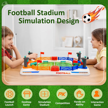 Mini Foosball Table Game, Luckades Soccer Toys for 3 4 5 6 7 8-12 Year Old Boy Gifts Toys for Kids Age 3-5 4-6 7-10 Girl Children Christmas Birthday Gifts Family Party Games for Kids & Adults 🍁 All In One Marketplace Canada