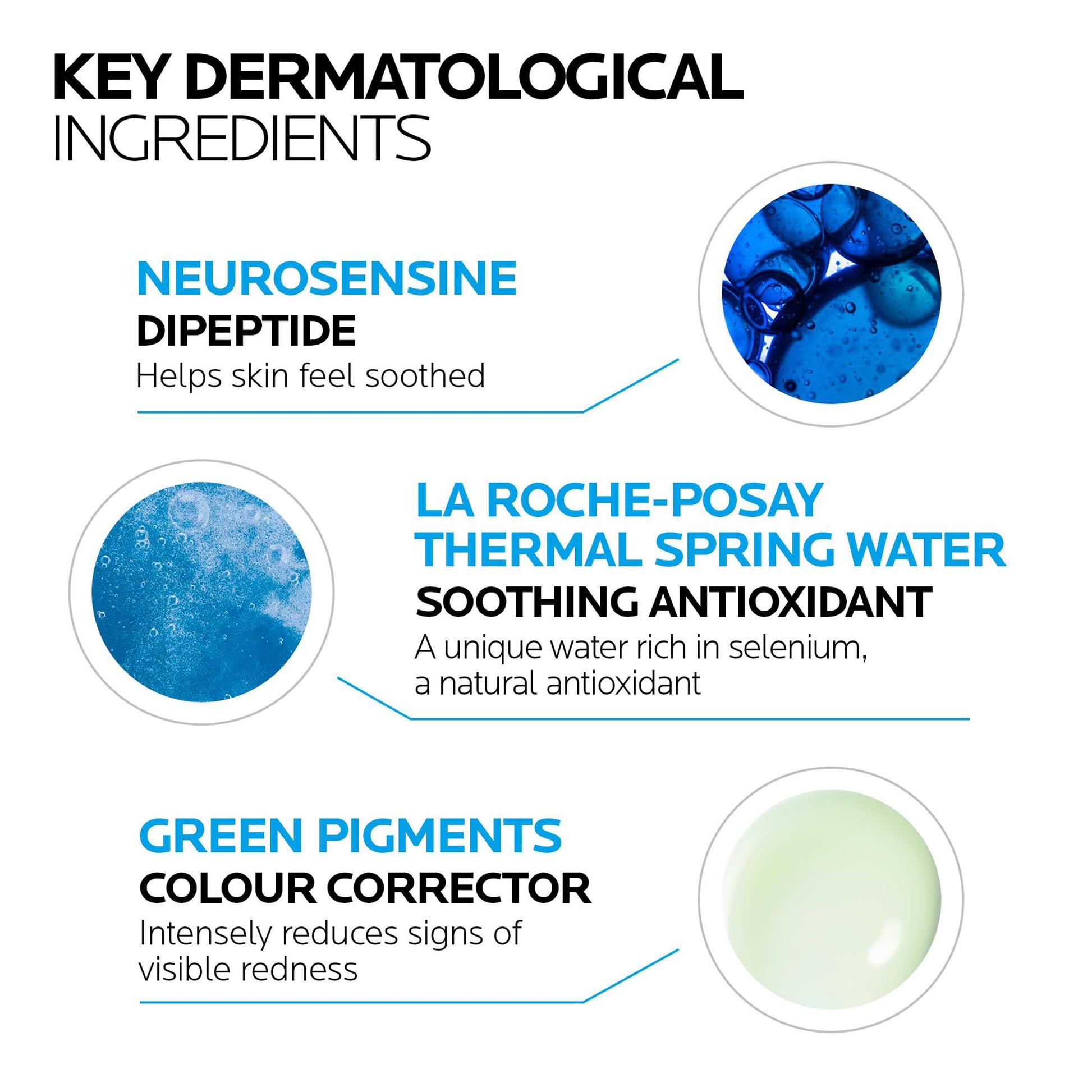 La Roche-Posay Toleriane Rosaliac AR Serum, 40 ml La Roche-Posay