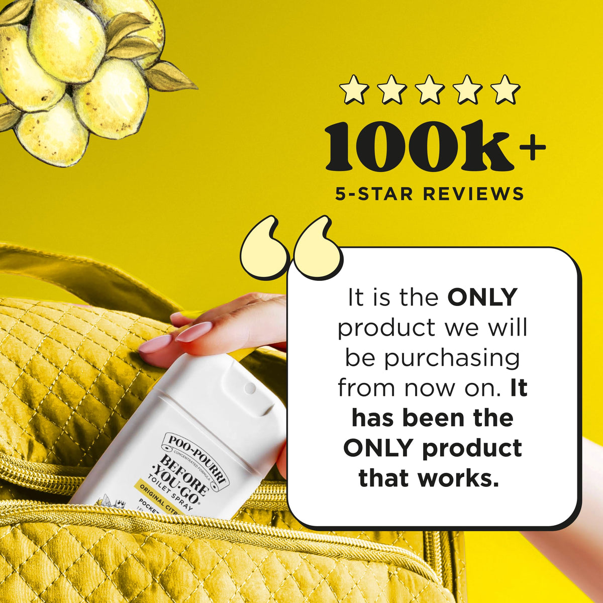 Poo~Pourri Spring On-The-Go Before-You-Go Toilet Spray 30ml Travel Essentials Variety 3 Pack - Bathroom Odor Removers - Travel Size Toiletries - Plant Based Ingredients - Freshener Spray