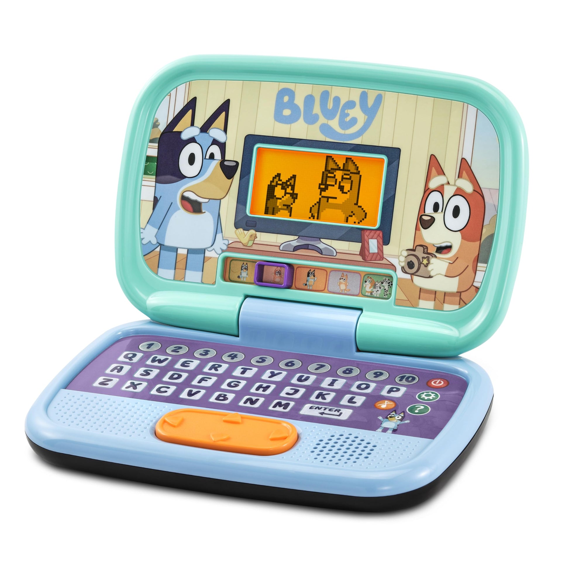 VTech Bluey Game Time Laptop (English Version) VTech