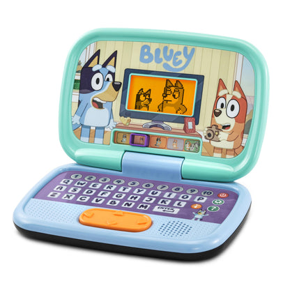 VTech Bluey Game Time Laptop (English Version) VTech