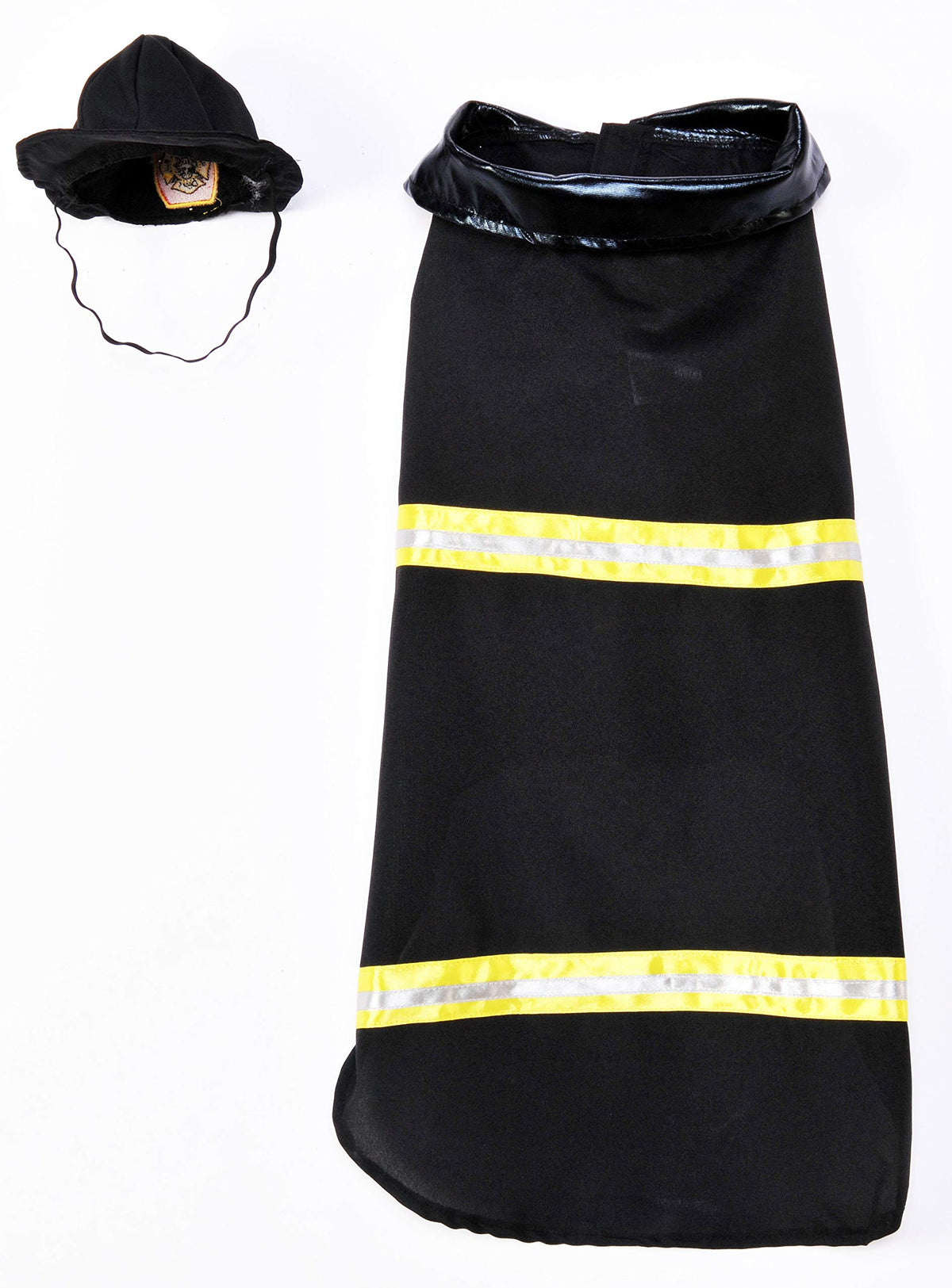 Costume pour animal de compagnie Rubies Costume Co Halloween Classics Collection, petit, pompier
