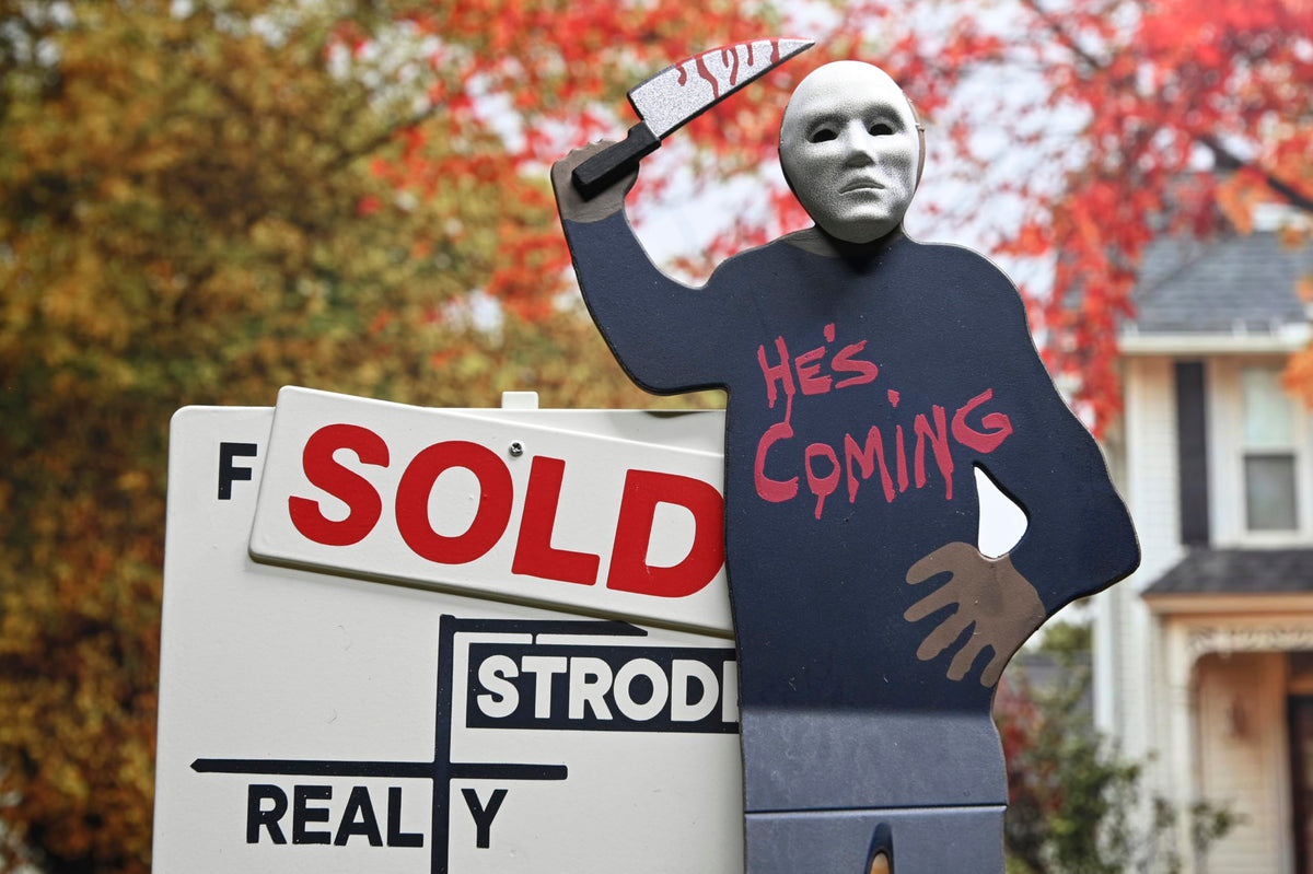NECA - Halloween 6: of Michael Myers - 7" Scale Action Figure - Ultimate Michael Myers