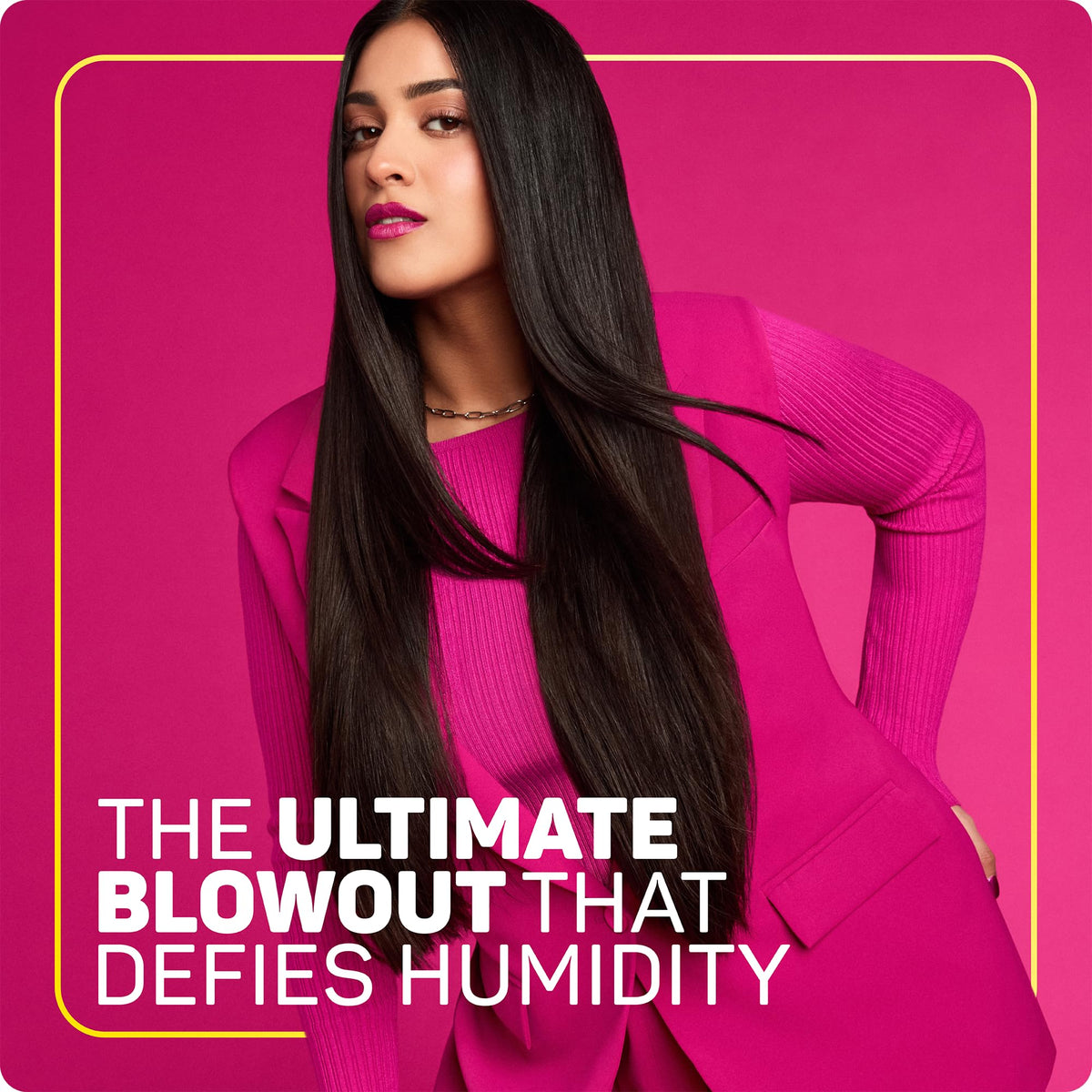 Marc Anthony Grow Long Ultimate Blowout, Anti-Frizz Heat Protection 2 pack