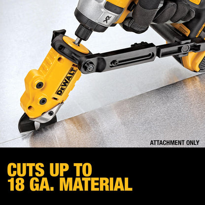 DEWALT DWASHRIR Impact Ready Shears Attachment DEWALT