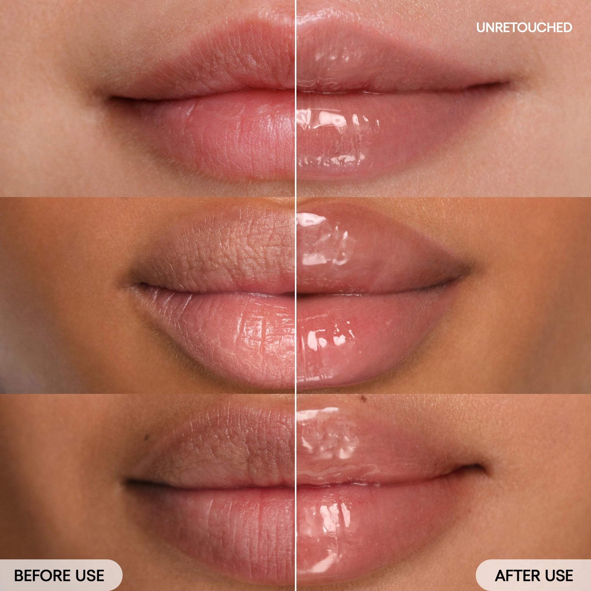 LANEIGE Lip Glowy Balm, Mango: Sheer Tinted Lip Moisturizer with Shea Butter, for Hydrating Shine & Soft Lips