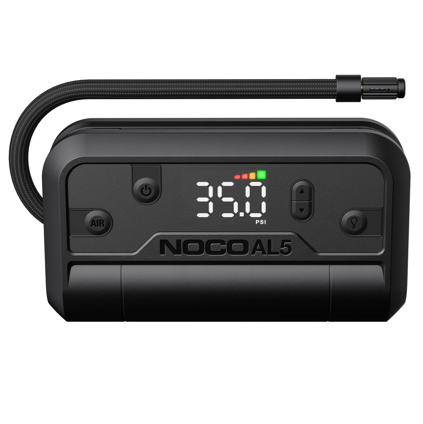 NOCO Air AL5 17 LPM 12V Cordless Tire Inflator & Portable Air Compressor NOCO