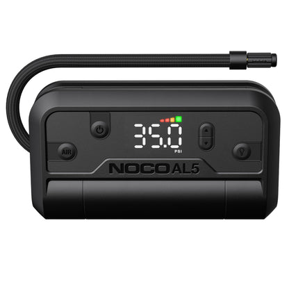 NOCO Air AL5 17 LPM 12V Cordless Tire Inflator & Portable Air Compressor NOCO