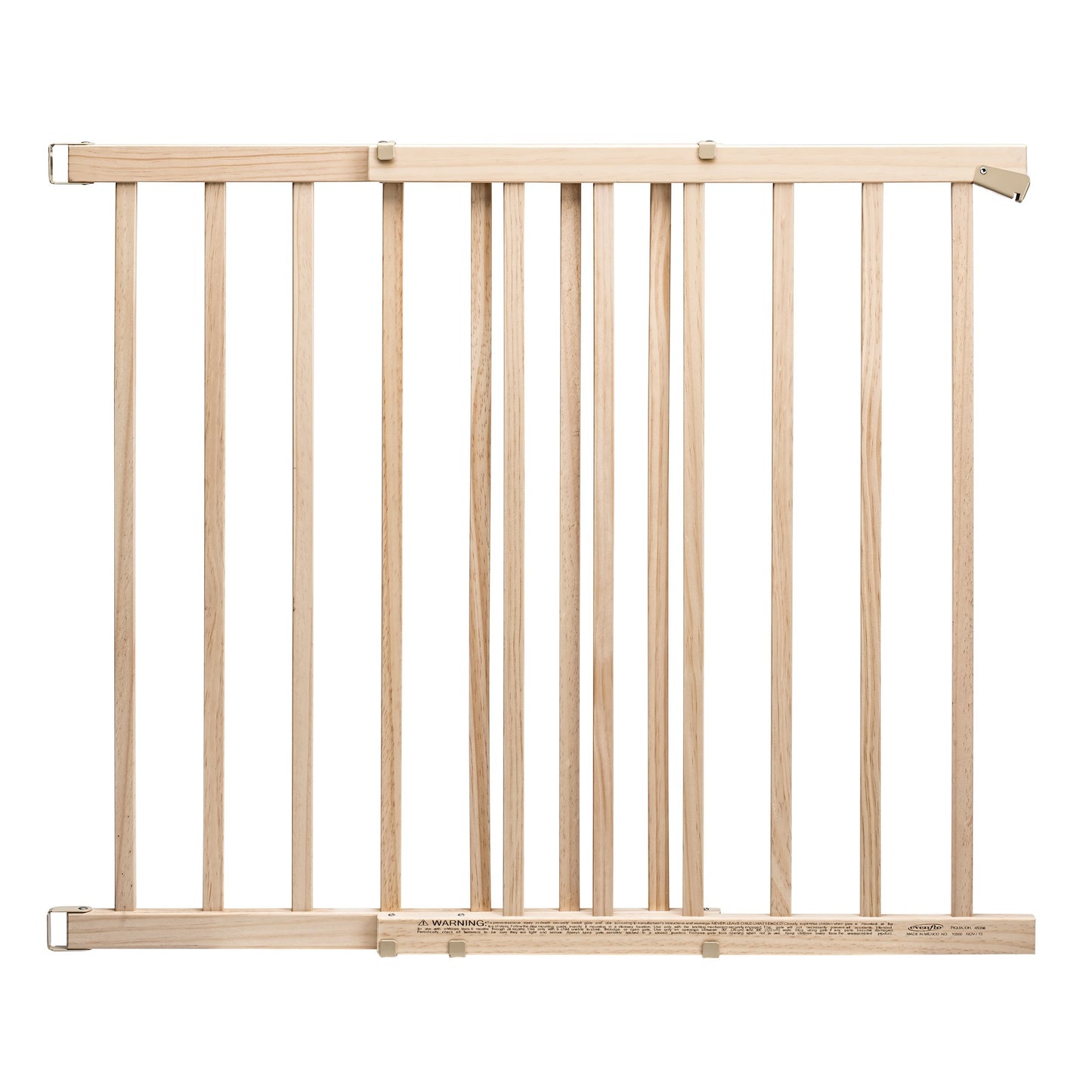 Evenflo, Top of Stairs, Extra Tall Gate, Hardware Mounted 🍁 All In One Marketplace Canada