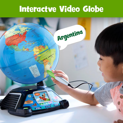 LeapFrog Magic Adventures Globe (English Version) LeapFrog