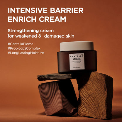 SKIN1004 Madagascar Centella Probio-Cica Enrich Cream 50ml - Available at All In One Marketplace Canada