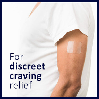 NicoDerm Clear Nicotine Patches Step 3 (7mg) – Discreet 24-Hour Quit Smoking Aid, All-Day Craving and Withdrawal Support, Easy to Use Stop Smoking Patches, 7 Count