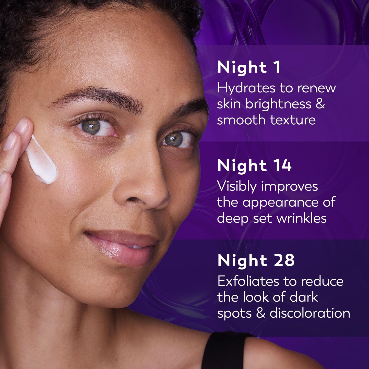 Olay Retinol 24 MAX Face Moisturizer, Anti-Aging Wrinkle Night Cream Fragrance Free, 50 mL - Available at All In One Marketplace Canada